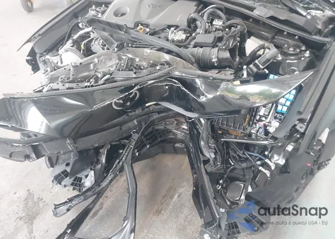 2025 Toyota Camry Xse/Xle/Le/Se из США, поврежденный, VIN 4T1DAACK6SU043282